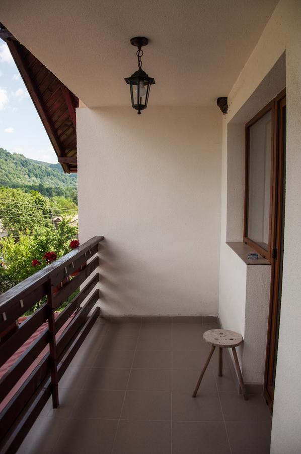 Pensiunea Casa Elena Corbeni Exterior photo