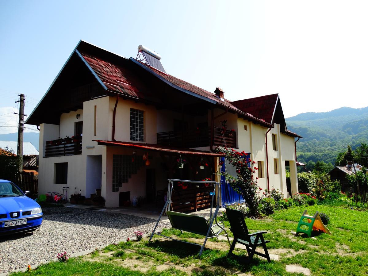 Pensiunea Casa Elena Corbeni Exterior photo